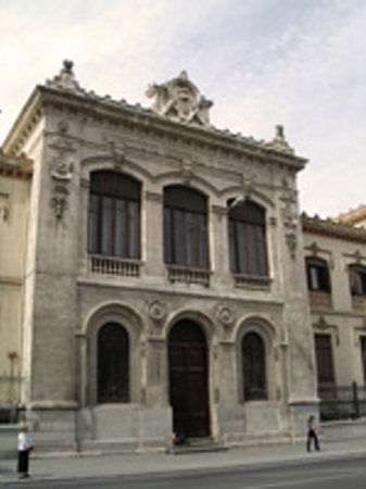 Museo de las Ciencias Padre Suárez